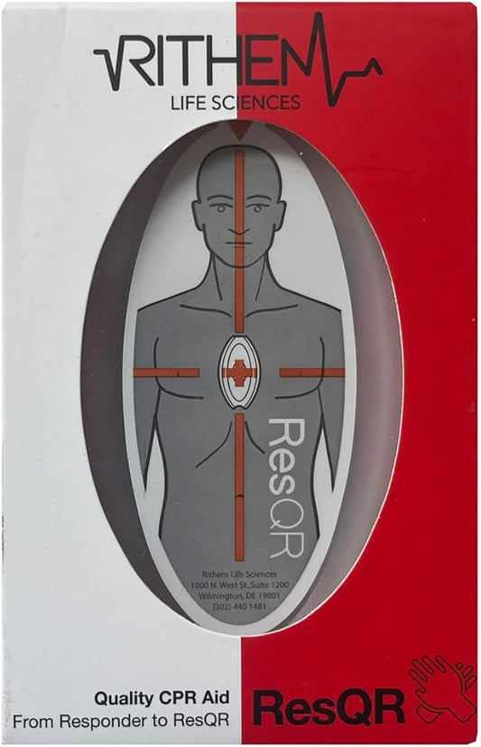 ResQR CPR Aid