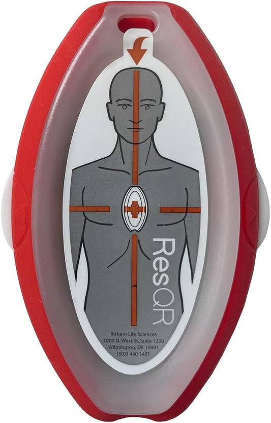 ResQR CPR Aid